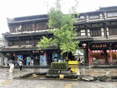 -崇州市街子古镇