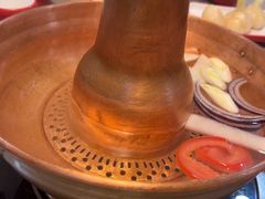 -庭院·冰煮羊·北京涮肉(西单店)
