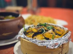 杂菌炒饵块-一颗印(懋庐店)