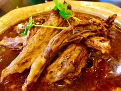 -芦月轩羊蝎子(北蜂窝店)