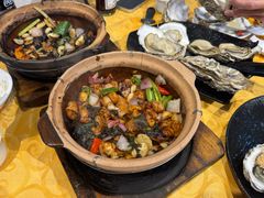 -天宝食坊·啫啫煲大排档(西华路店)