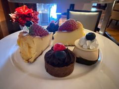 -The Lounge·大堂酒廊·北京粤财JW万豪酒店
