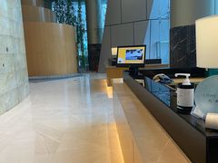 -上海明天广场JW万豪酒店