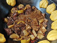 -刘小亮东北铁锅炖(金楠天街第六分店)