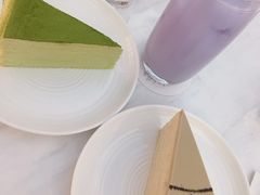 抹茶千層蛋糕-Lady M New York(澳门伦敦人店)
