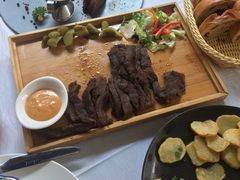 -马克西姆俄罗斯餐厅(通亚街店)