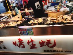 自助取餐区-大学城夜市大排档(凤栖路店)