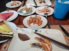 -汉巴味德·烤肉与啤酒的自助(杭州大悦城店)