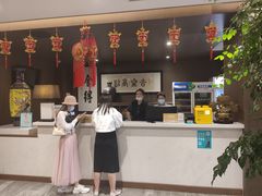 -锋味餐厅(空港复悦里店)