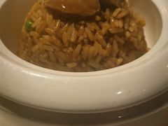 鲍鱼捞饭-申粤轩酒楼·三十年粤菜经典(丁香花园店)
