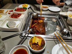 -海底捞火锅(杭州萧山宝龙广场店)