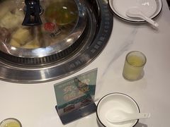 -满兴咱妈烀饼铁锅炖(兰州北街店)