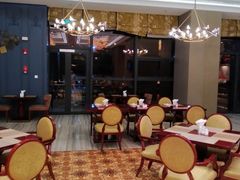 大堂-苏州宝带桥国际大酒店自助餐厅