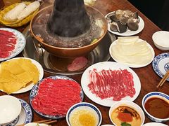 -前门张记涮肉(前门店)