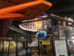 -嗨翻Hi-Fun竞技主题乐园·蹦床团建生日聚会(五棵松华熙店)