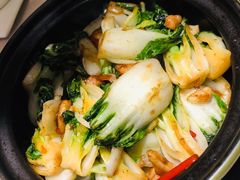 生啫白菜苗-尚一汤·粤菜海鲜(环球港店)