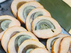 皮蛋香肠-丹东丛炟海鲜烧烤(江艺路店)