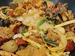 -醉人椒麻辣香锅(王府井喜悦店)