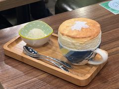 原味舒芙蕾-芙蕾哥哥souffle