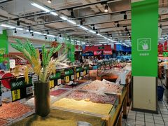 -家乐福(八宝街店)