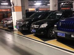 -Iapm环贸地下车库