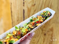 小粒臭豆腐-董顺桃小粒臭豆腐(太平街一店)