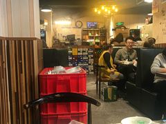 大堂-特色油边心管烤串