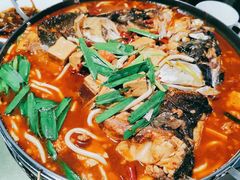 -红烧鱼头·杭帮菜·特色烧烤