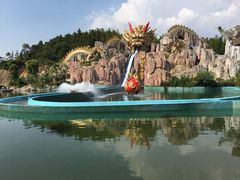 -南京银杏湖乐园