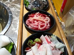 -蜀辣居鲜货老火锅(红牌楼店)
