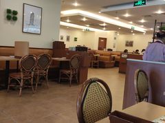 大堂-萨莉亚意式餐厅(西青道欧亚达店)