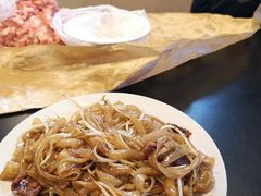 干炒牛河-伍湛记 · 广州老字号(龙津中路店)