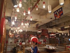 大堂-贤合庄卤味火锅(顺城店)