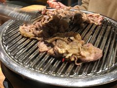 酱烤牛五花-千寻烧肉(政务区店)