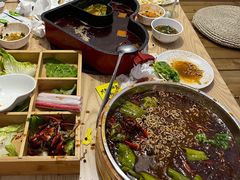 -天台水上烧烤