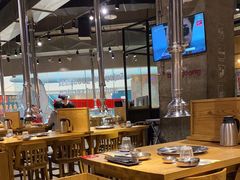 大堂-姜虎东白丁烤肉(银泰中心in99店)