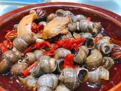 -庞家烧烤客栈(炮台山店)