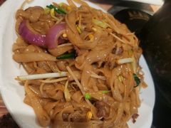 炒牛河-广记餐厅(万福路店)