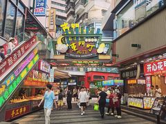 -东门町美食街