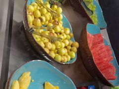 -伍棵煋炭烤自助料理·烤鳗鱼(浦东食品城店)