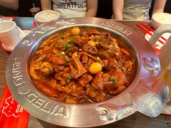 -胖哥俩肉蟹煲(梅溪步步高店)