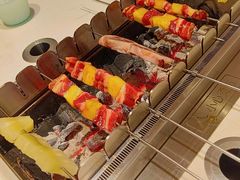-丰茂烤串(公园店)