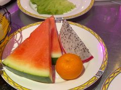 -亚龙湾红树林度假酒店-韩轩韩餐厅
