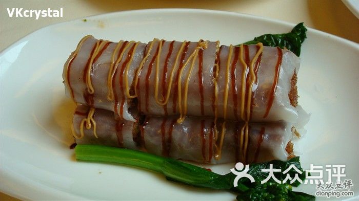 港式炸两肠 特点