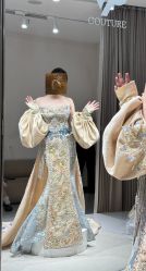-PAI婚纱礼服设计馆【大牌租赁/高级定制】