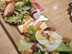 -必胜客(江桥万达店)