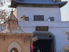 -敦煌古城