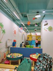 -莫莉幻想儿童乐园(北京上地华联店)