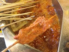 -川成串·自助串串香火锅(朝阳店)