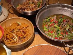-吃饭皇帝大·土家民族菜(温州万象城店)
